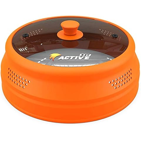 EZY ACTIVE Collapsible Microwave Cover Cover