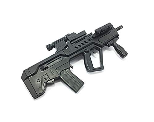 Miniatura Rifle de Asalto IWI Tavor Escala 1:6 miniatura 5