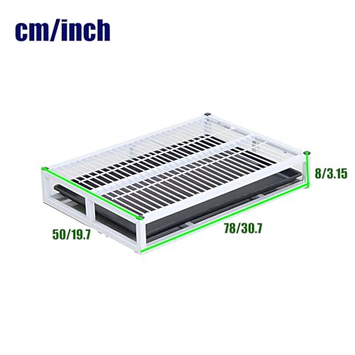 Support de coussinet pour pipi de chiot portable et facile à nettoyer - 7