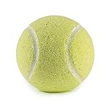 Tennis Ball Bath Bombs - 4 Pack - Tennis Gift - Tennis Gifts for Women - Tennis Equipment - Tennis Accessories for Women - Kids Tennis - Coach Gifts - Women Tennis - High School Tennis Teams