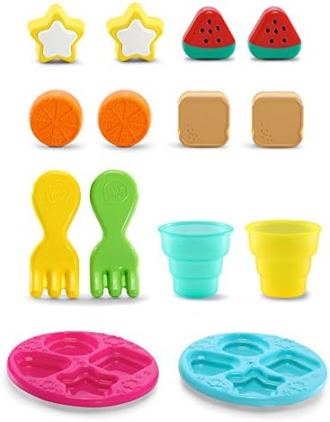LeapFrog Shapes and Sharing Picnic Basket, Pink - 2