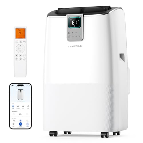 Temprium 14000 BTU Smart AC
