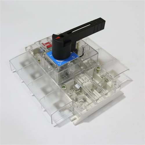 Interruptor 4P aislamiento de carga Hgl-250 disyuntor exterior 1 unidad 2