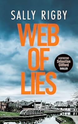 Web of Lies cover image