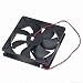 Gdstime 120mm X 120mm X 25mm 12cm 5 Inch 24v Brushless Dc Cooling Fan