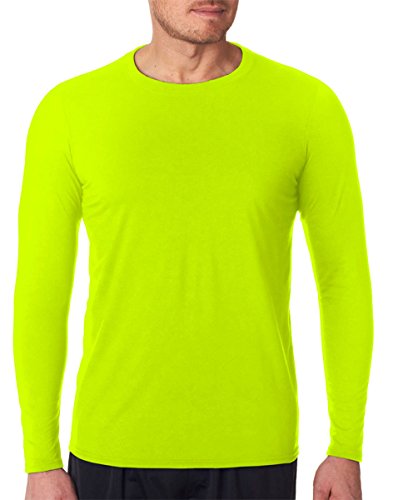 T-shirt manches longues Gildan unisexe le haut leger pour vos loisirs