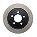 Centric 120.61073 Premium Brake Rotor