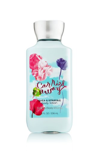 Bath and Body Works Signature Collection Carried Away Body Lotion 236ml/ 8 Fl Oz
