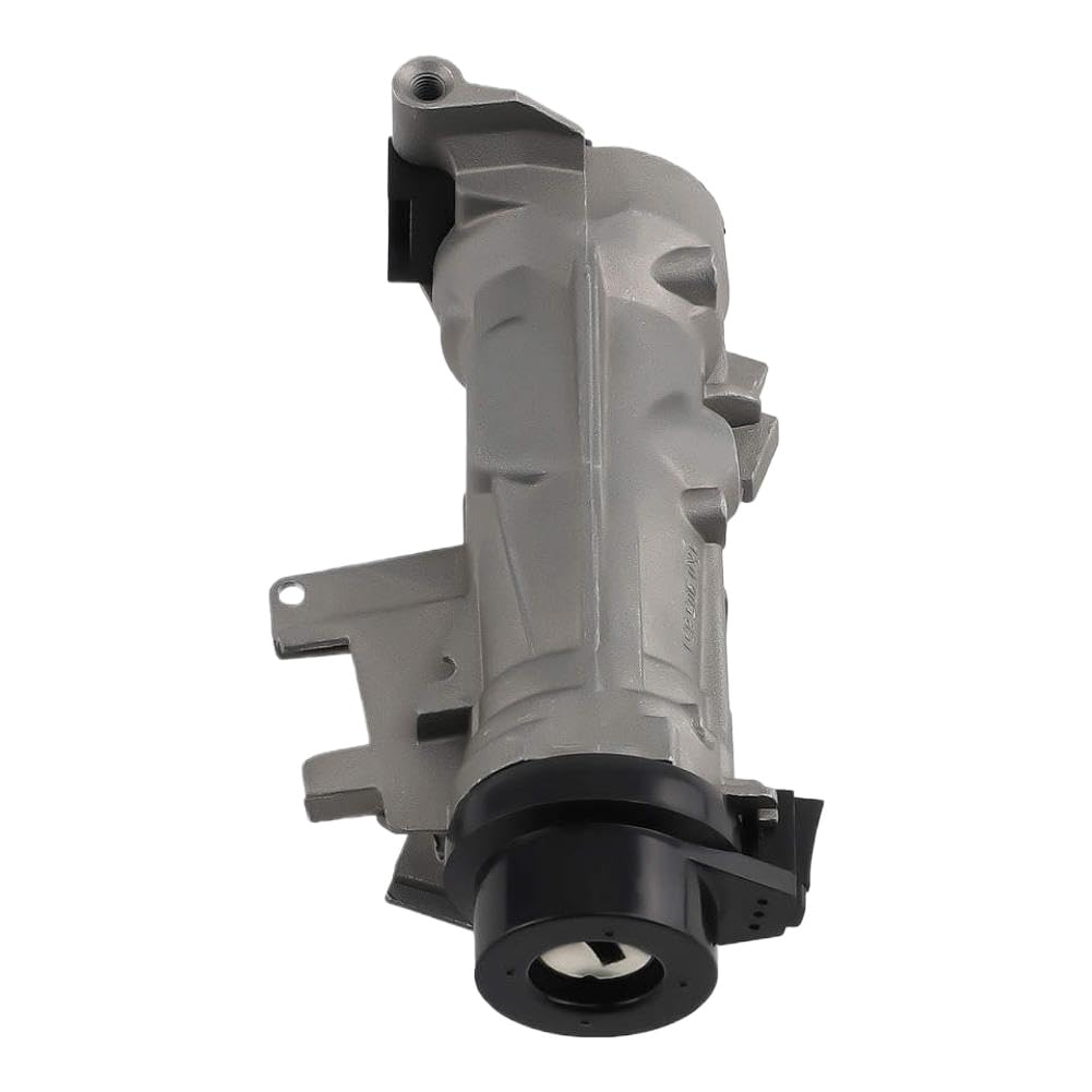 Ignition Switch with Lock Cylinder and Key Compatible with 2004-2015 (Fits Part Numbers 1K0905865B, 1K0905849A)