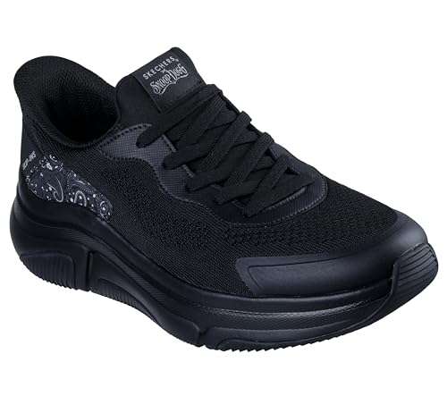 Skechers Men's Snoop Sparrow Flex-Soarin' Hands Free Slip-ins Sneaker