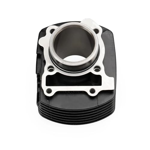 バイク用エンジンガスケット FZ-16 FZ16 FZ 20 FZ-20 2010-2018 58mm シリンダー ピストンリング ガスケットキット 153cc