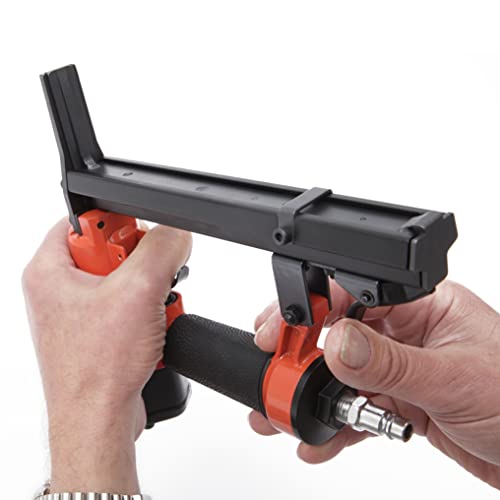Agrafeuse pneumatique Tacwise A7116LN pour fixer dans les angles difficiles