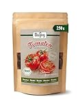 Biojoy Tomates secos BÍO sin aceite (250 g), sin conservantes sulfurosos, con 7% Sal de roc