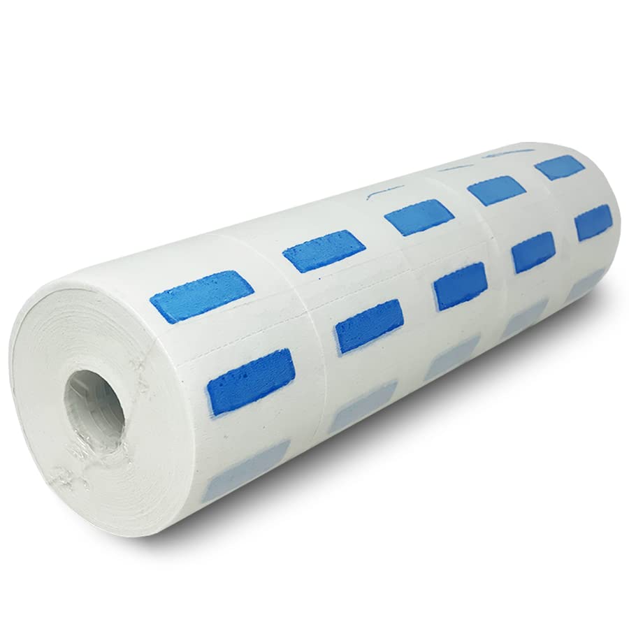 Rollos Papel Cuello Barbero 5 unidades | Tiras de papel de cuello elástico peluqueria Pack 500 servicios
