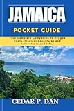 JAMAICA POCKET GUIDE: Your Complete Companion to Reggae Roots, Tropical Adventures and Authentic Island Life.