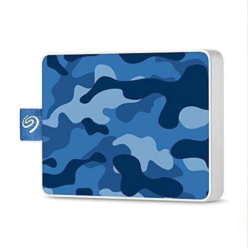 �yAmazon.co.jp����z Seagate One Touch SSD 500GB ���ʐ� �O�t PS4 �|�[�^�u�� 3�N�ۏ� Win Mac USB 3.0 ���K�㗝�X�i STJE500406