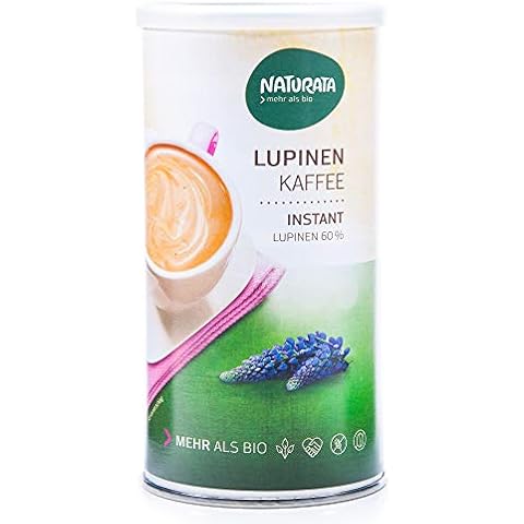 Naturata Bio Lupinenkaffee Instant Dose Cover
