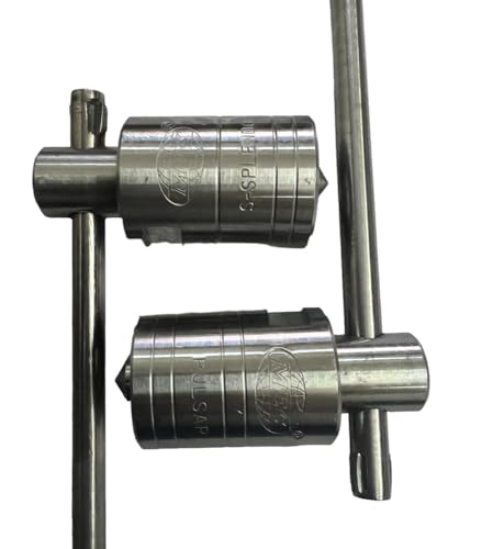 Image of MEC 4Pcs Set Magnet Flywheel Puller Tools for Hero Splendor /CD100 / Yamaha,Super Splendor,Bajaj Pulsar,TVS Star City Motorbikes