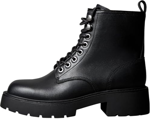 CHUNKY LACE UP ZIP BOOT Spor AyakkabıKadın