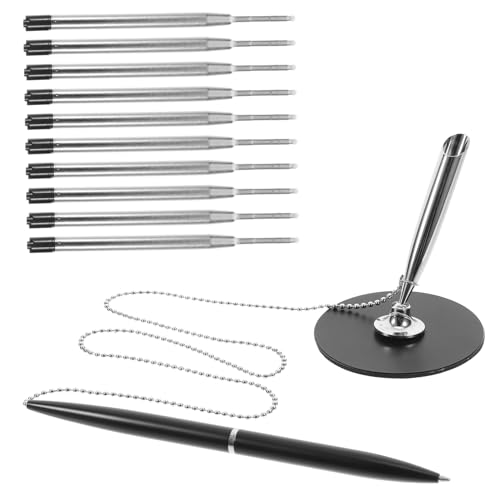 Angoily Stift mit Kette und Ständer HN38X01205IXG34458XDCC