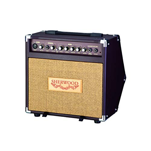 Carlsbro Sherwood 20R 20W Acoustic Guitar Amp