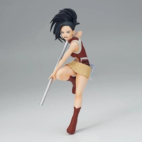 Miniatura 2 de Banpresto - My Hero Academia - Yaoyorozu Momo vol. 37, Bandai Spirits The Amazing Heroes Figura