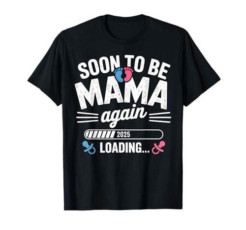 Mama Again 2025 Loading Pregnancy...