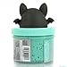 Original Squishmallows Aldous The Fruit Bat Premium Cloud Slime, Vanilla-Scented, 8 oz., Storage Container with Figurine Topper, Rubber Charm, Goodie Bags Stuffers, Kids Party Favors, Sensory Toy