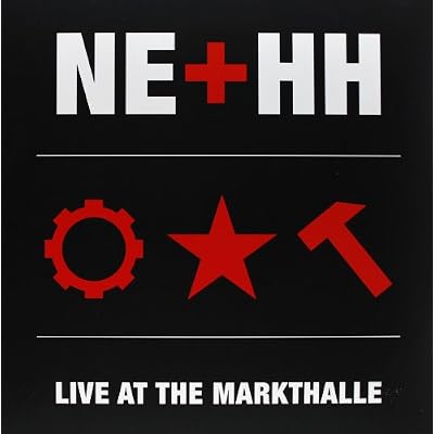 Live At Hamburg Markthalle Picture 2LP
