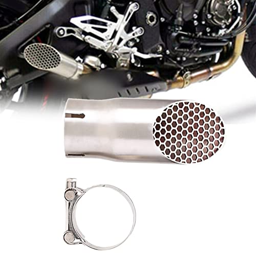 Tuyau d'échappement modifié Yamaha MT10 FZ10 silencieux réseau moto
