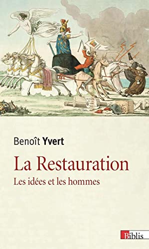 livre La Restauration. Les idées et les hommes