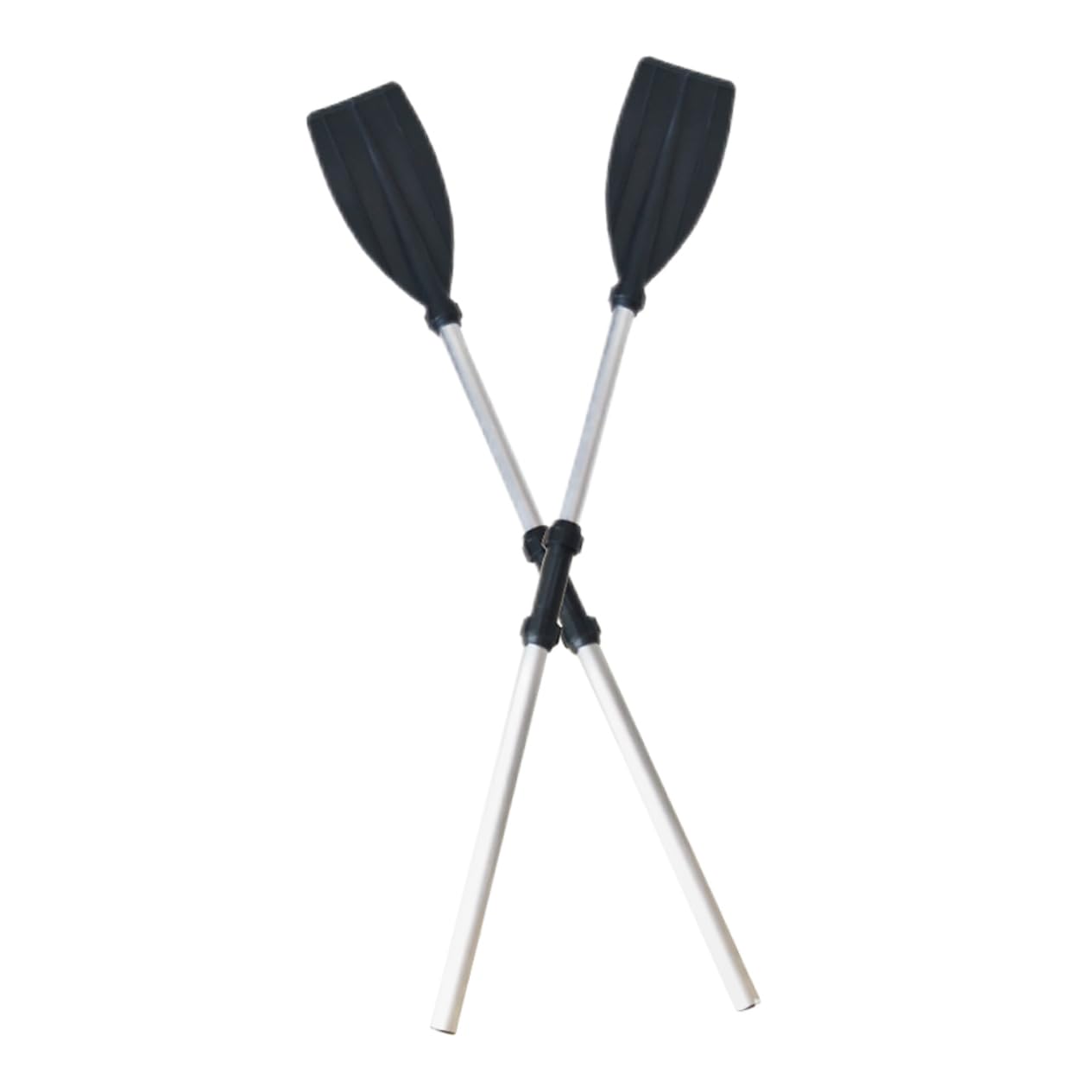 GOOHOCHY Boating Paddle Aluminum Alloy Kayak Paddle Durable Water Sports Telescopic Length for Versatile Use