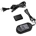 Glorich ACK-E12 Replacement AC Power Adapter Kit for Canon EOS M, EOS M2, EOS M10, EOS M50, EOS M100 Mirrorless Digital Cameras