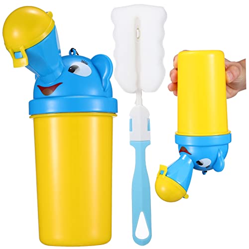 Yardwe Travel Potty for Portable Urinal for Pee Training for Outdoor Activities Camping and Car Travel Made of Durable Material Easy to Use and Clean