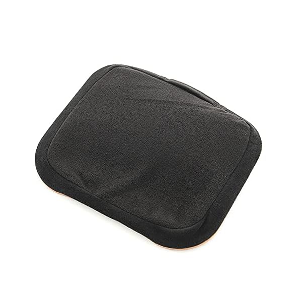 Kosoree Travel Portable Laptop Tray With Cushion Base Sofa Bed PC Notebook Knee Desk - Image 7