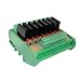 Produktbild Halbleiter Relais Modul Relaiskarte Raspberry Pi mit Befestigungslöchern und Ständer, Einfache Installieren - 24V