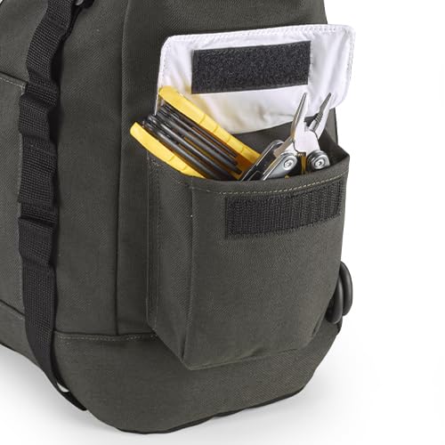Bolsas blandas Rambler Range para tu Custom o Café Racer de Kappa Bolsas blandas Rambler Range para tu Custom o Café Racer de Kappa