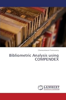 Paperback Bibliometric Analysis using COMPENDEX Book