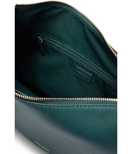 Image of kate spade new york Women's Loop Pebbled Leather Large Shoulder Bag