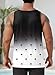 Men's Summer Tapered Fit Soft Sleeveless Comfortable Fashion Shirt
