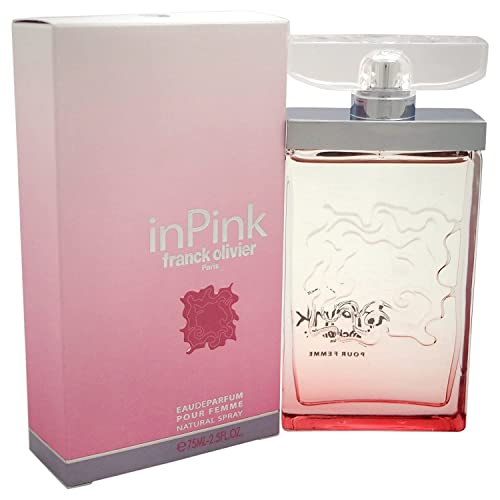 Franck Olivier In Pink Eau de Parfum for Women