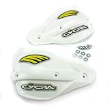 Cycra 1CYC-1015-42 Probend Replacement Enduro Classic Handshield - White