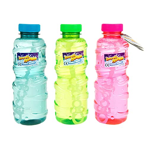 Jouet-Plus Jouetprive Large Soap Bubble Blower 473 ml
