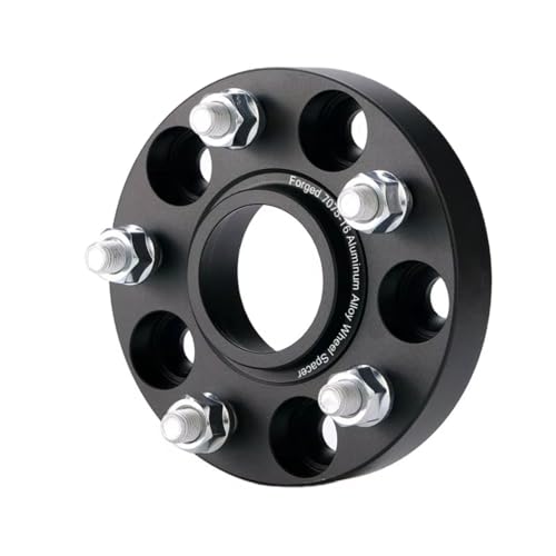 Entretoises de roue 5x120 CB 72.6 élargisseur de voie pour BMW E46 E60 M14x1.5 cales de moyeu