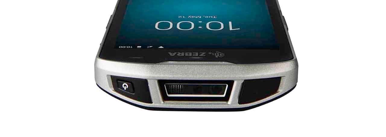 Zebra Technologies Zebra TC56 5"" 1280 x 720 Pixel Touch screen 249g Computer Palmare Portatile Barcode Scanner Lettore Codice a Barre Wifi 4G LTE SIM (Ricondizionato)