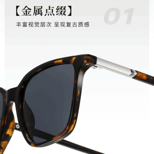 Lunettes de soleil polarisées TAC avec branches polycarbonate légères et robustes - 5