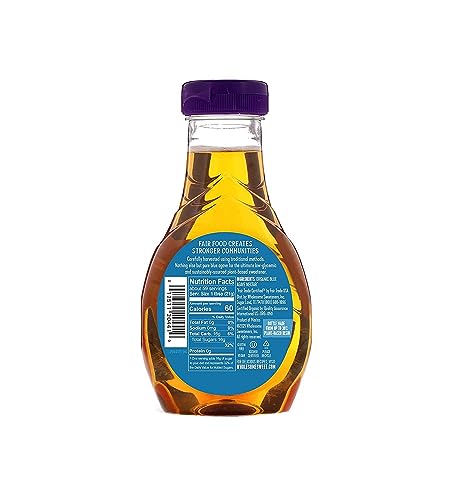 Wholesome Sweeteners - Organic Blue Agave 44 Oz. 80513