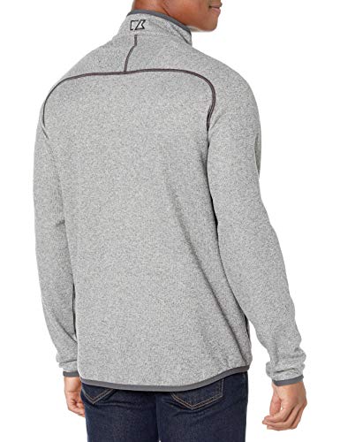 Cutter & Buck Men's Big & Tall Full Zip Jacket2