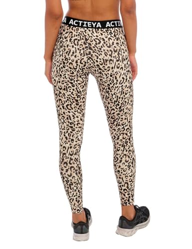 Leggings Freya para mujer mallas opacas que solucionan las transparencias incómodas 2