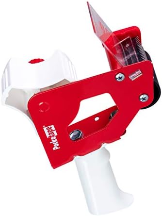 Packatape Tape Gun Dispenser Suitable for Rolls with a Thickness of 48mm and 50mm